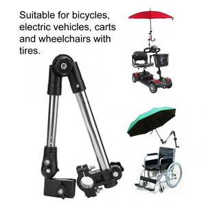 Wheelchair Umbrella Holder