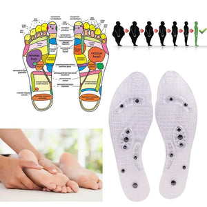Magnetic Foot Massage Insoles