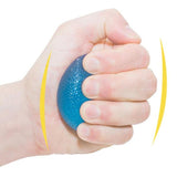 3 Pack Silicone Massage Therapy Grip Ball