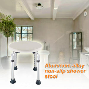 Elderly Bath Aid Elderly Adjustable Non-Slip Shower Seat