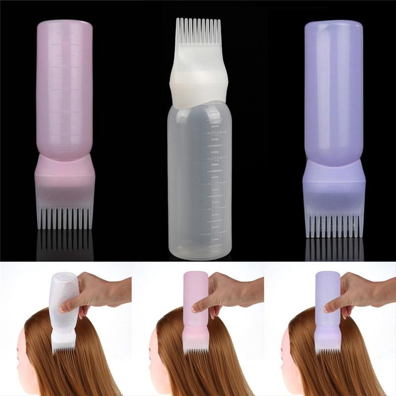 Hair Dye Brush Bottle