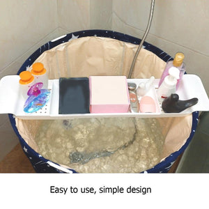 Elderly Toilet Plastic Bath Tub Board