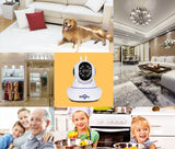 1080P 1536P Wireless Security Camera