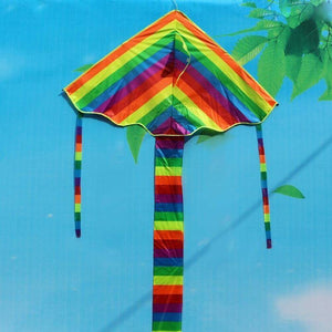 Rainbow Kite