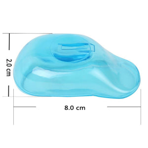 Silicone Ear Cover for Hair Dye