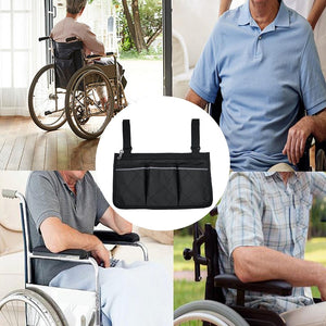 Wheelchair Side Bag