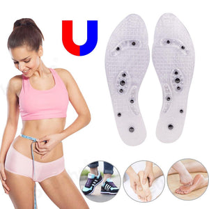 Magnetic Foot Massage Insoles