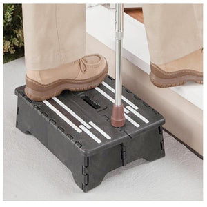 Elderly Toilet Aid Elderly Portable Anti-Slip Stepping Stool