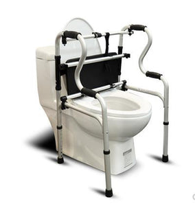 2 in 1 Walker and Commode