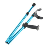 Foldable Walking Forearm Crutches