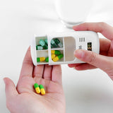 Intelligent Reminder Pill Box