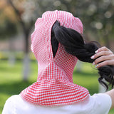 Hat Multi Function Anti-UV Summer Hat (With Mask)