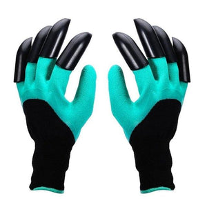 Clawed Garden Gloves