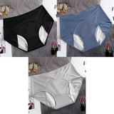 3 Pack Elderly Incontinence Women's Diapers Pants Underwear