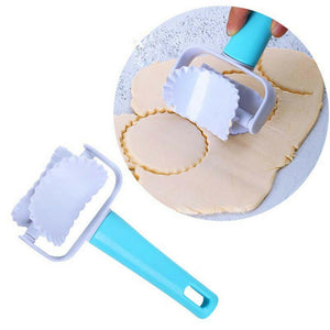 3 Pack Pie Mold Cutter