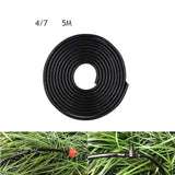 30M Automatic Micro Drip Automatic Garden Sprinkler System