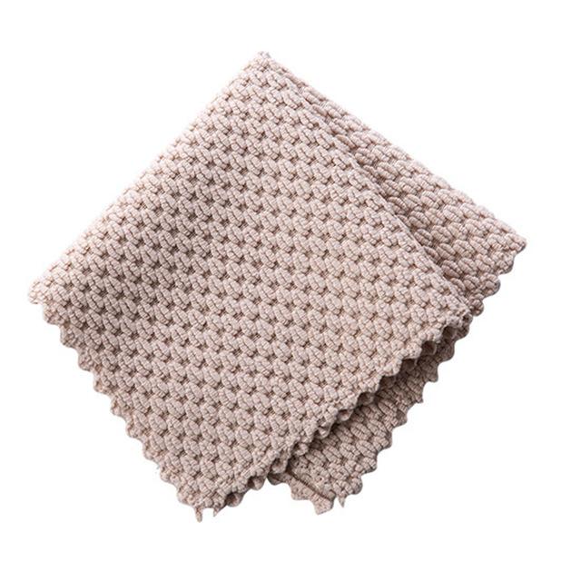 Anti-grease Cleaning Cloth