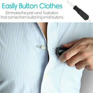 Button and Zipper Aid