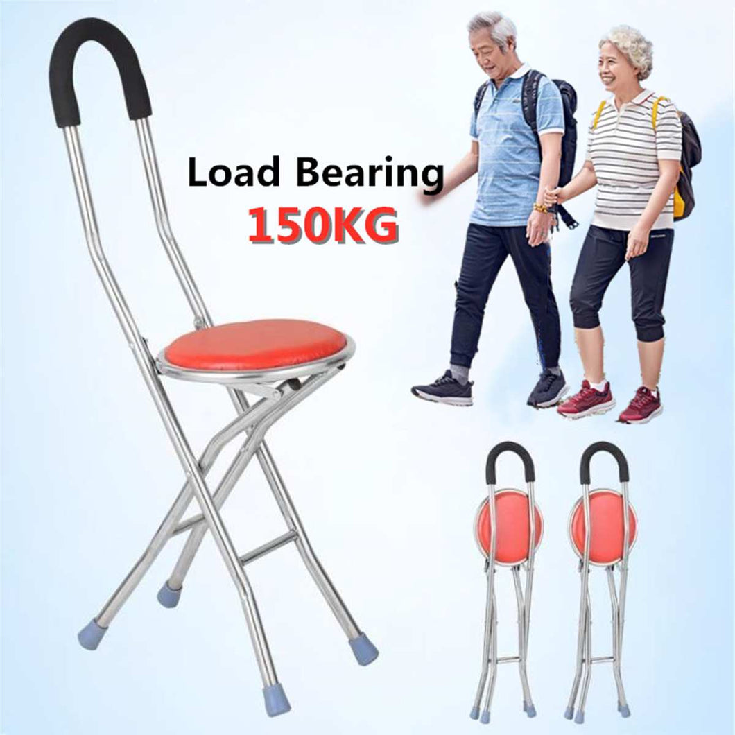 Portable Folding Chair (up to 150kg)