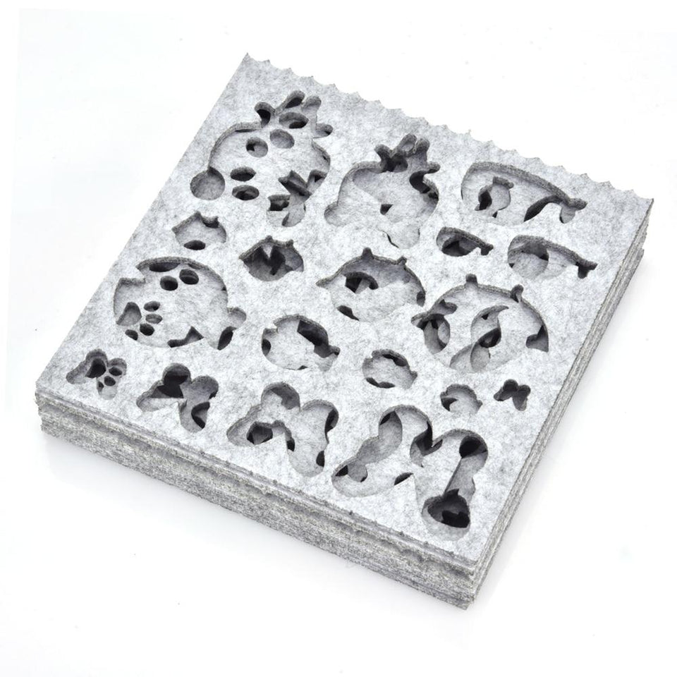 Wool Felt Mold for Sewing