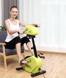 Rehabilitation Stationary Leg and Arm Bike